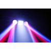 Beamz Uranus LED DJ Effect Light with Strobe