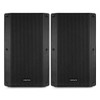 Vonyx VSA12 Pair SS-Kit – (2x) 12″ Inch 800W Active Speakers with SS-Kit