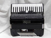 MG-JH2017B, M.GERARDA PIANO ACCORDION, 96 BASS, BLACK