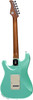 Mooer GTRS S801 Intelligent Guitar (Surf Green)