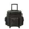 Magma 40540 12" Record Case Holds 90 - Black/Red
