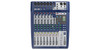 Soundcraft Scf-Sig10 Signature 10 Ch Mixer With Usb And Fx