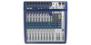 Soundcraft Scf-Sig12 Signature 12 Ch Mixer With Usb And Fx