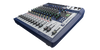 Soundcraft Scf-Sig12 Signature 12 Ch Mixer With Usb And Fx