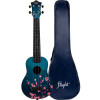 Flight TUSL-32 SAKURA ABS Travel Concert Scale Soprano Uke