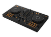 Pioneer DDJFLX4 2-Channel DJ Controller for Rekordbox & Serato DJ (Black)