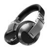 Pioneer PDJ-HDJ-X10-SL Professional Over-ear DJ Headphones Silver Flagship Model