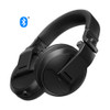 Pioneer PDJ-HDJ-X5BT-BK Over-ear DJ Headphones w/ Bluetooth; Black