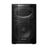 Pioneer PDJ-XPRS10 Loudspeaker Powered 10" LF; 1.75" HF; 2400W Class D Amp