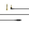 Pioneer PDJ-HC-CA0102 Replacement Headphone Cable 1.6m Straight Black for HDJ-2000MK2 Headphones