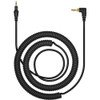 Pioneer Replacement Headphone Cable 1.2m Coiled (3.0m ext.) Black for HDJ-X7/X5 Headphones
