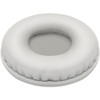 Pioneer Replacement Ear Pads Leather; White (Pair) for HDJ-S7 Headphones
