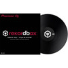 Pioneer Rekordbox Control Vinyl Black