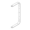 Electro Ð Voice EVL-MB3-W Mounting Bracket Kit Wall and Ceiling for ZX3; White Wall and Ceiling for ZX3; White