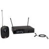 Shure SHR-SLXD14W93H57 Wireless Digital Lapel System SLXD1 Tx; WL93 Mic; SLXD4 Rx Frequency H57 = 520-564MHz