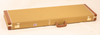 XTREME XC21TW Vintage rectangular electric guitar Case - Suit P or J style