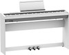 Roland FP-30X Digital Piano with Stand & Ped WHITE