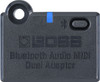 BOSS BT-DUAL BT Audio / MIDI Adaptor