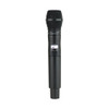 Shure SHR-ULXD2S87AH51 Wireless Digital Transmitter Handheld ULXD2/SM87A Frequency H51 = 534-598MHz Handheld ULXD2/SM87A Frequency H51 = 534-598MHz