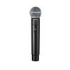 Shure SHR-MXW2B58Z11 Wireless Microphone Transmiter Handheld MXW2/Beta58 Handheld MXW2/Beta58