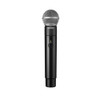 Shure SHR-MXW2S58Z11 Wireless Microphone Transmiter Handheld MXW2/SM58 Handheld MXW2/SM58
