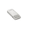 Shure SHR-MXW6WOZ11 Wireless Boundary Transceiver Omnidirectional; Bright White