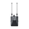Shure SHR-P10R+K10E PSM1000 Wireless Bodypack Receiver; 596-668 MHz Receiver; 596-668 MHz