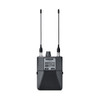 Shure SHR-P10R+L8E PSM1000 Wireless Bodypack Receiver; 626-698 MHz Receiver; 626-698 MHz