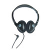 Shure SHR-DH6021 DIS 6000 Stereo Headphone w/ 90 deg connector w/ 90 deg connector