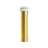 Shure SHR-MX395WBI-LED Microphone Condenser LoZ White Boundary Low Profile; Bi-direc Remoteable LED; 5-pin XLR Boundary Low Profile; Bi-direc Remoteable LED; 5-pin XLR