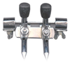 Anchor to stop movement of drum. Fully adjustable.