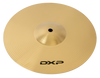 10" steel alloy cymbal. Featuring a stunning polished finish.