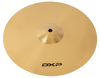 12" steel alloy cymbal. Featuring a stunning polished finish.