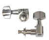 Machine Heads 6/L-Steel-Str.Singles-Chro