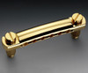 Schaller Gtr Stop Tailpiec-Gold-12050500