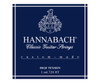 Hannabach Classic Set-Custom Made 728 Hi