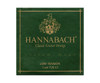 Hannabach Classic Set-Custom Made 728 LT