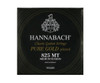 Hannabach Classical Set-Pure Gold 825MT Blk