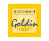 Hannabach Classical Set-Goldin 725MHT