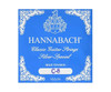 Hannabach C 8th-8/10 Str.Basses-HT Blu