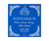 Hannabach A 10th-8/10Str.Basses-HT Blu