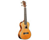 Eddy Finn Concert Uke S.Mahog/Fishbn 15C