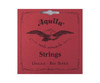 Aquila Uke 4th Str-Red LowG Wnd Tenr136U