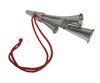 Blow Horn (4 Trumpets) 28cm
