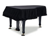 Piano Cover - Baby Grande - Black GP186