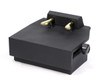 Piano Pedals Extender Box -Black