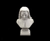 Bust (Italian) Crushed Marble 11cm -Bach