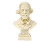 Bust (Italian) Crushed Marble 11cm -Verdi