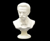 Bust (Italian) Crushed Marble 22cm -J.Strauss