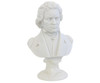 Bust (Italian) Crushed Marble 40cm -Beethoven